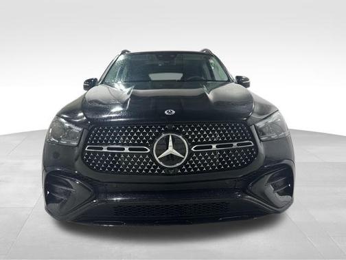 Black 2025 Mercedes-Benz GLE 350 Base 4MATIC