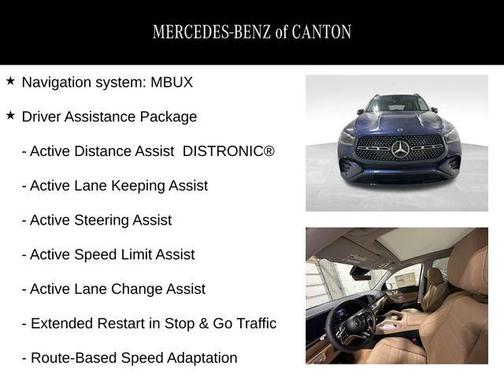 2026 Mercedes-Benz GLE 450 4MATIC