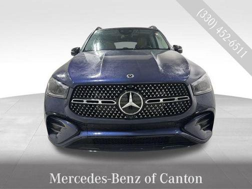 2026 Mercedes-Benz GLE 450 4MATIC