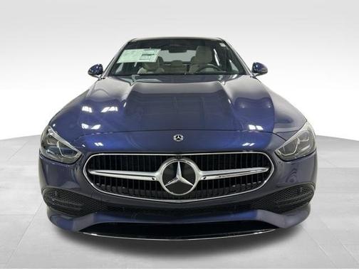 Twilight Blue Metallic 2026 Mercedes-Benz C-Class C 300 4MATIC