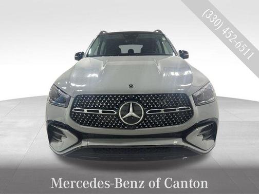 2956 2026 Mercedes-Benz GLE 350 Base 4MATIC