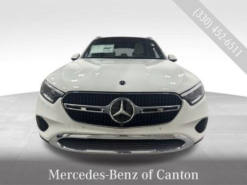 2026 Mercedes-Benz GLC 300 Base 4MATIC