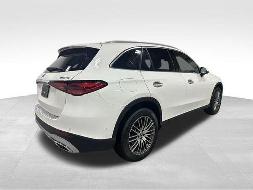 2026 Mercedes-Benz GLC 300 Base 4MATIC