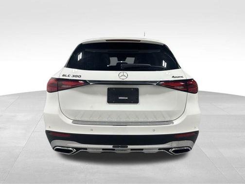 2026 Mercedes-Benz GLC 300 Base 4MATIC