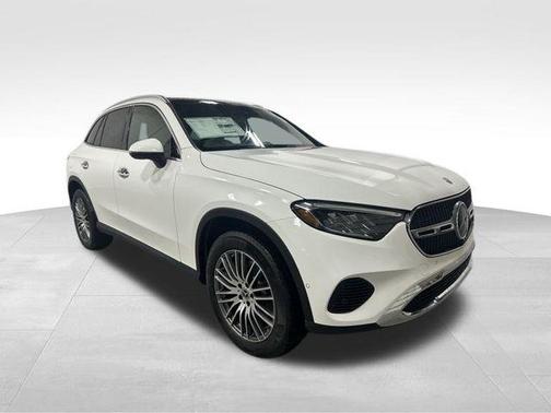 2026 Mercedes-Benz GLC 300 Base 4MATIC