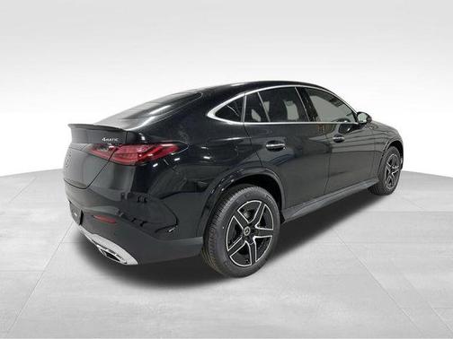 2040 2026 Mercedes-Benz GLC 300 Base 4MATIC