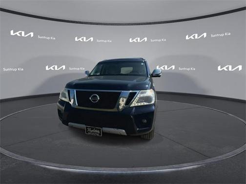 2017 Nissan Armada SL