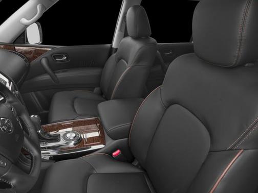 2017 Nissan Armada SL