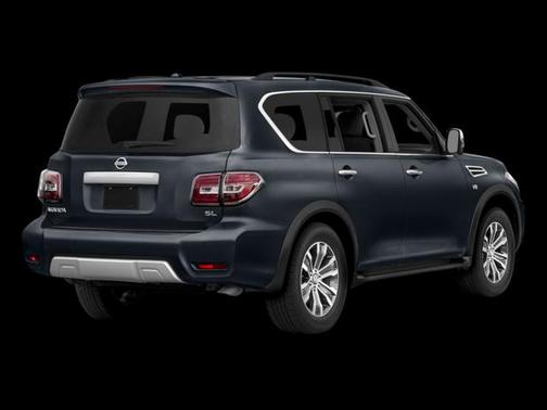 2017 Nissan Armada SL