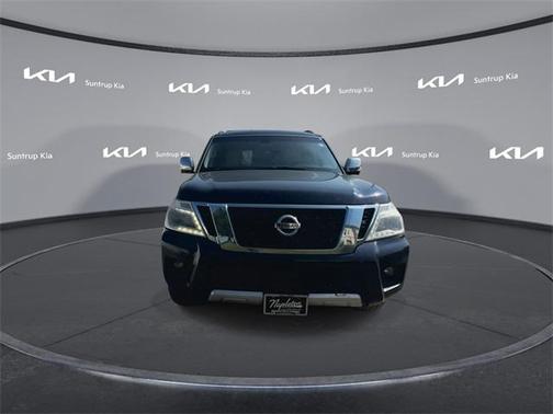 2017 Nissan Armada SL