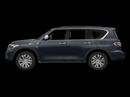 2017 Nissan Armada SL