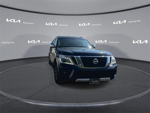 2017 Nissan Armada SL