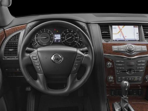 2017 Nissan Armada SL