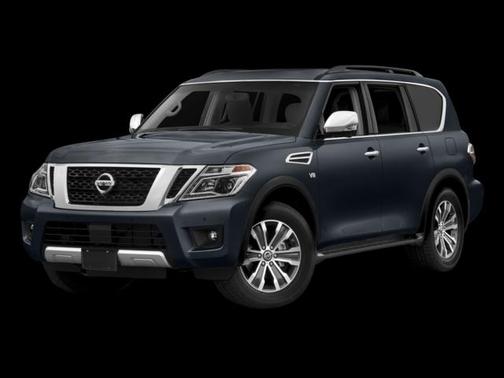 2017 Nissan Armada SL