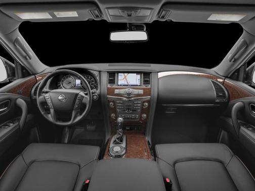 2017 Nissan Armada SL