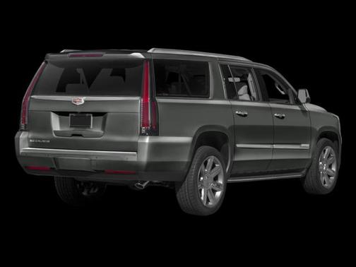 2016 Cadillac Escalade ESV Luxury