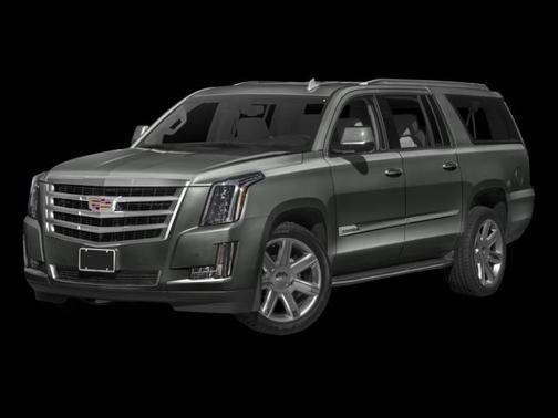 2016 Cadillac Escalade ESV Luxury