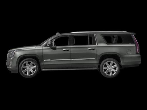 2016 Cadillac Escalade ESV Luxury