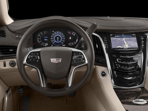 2016 Cadillac Escalade ESV Luxury