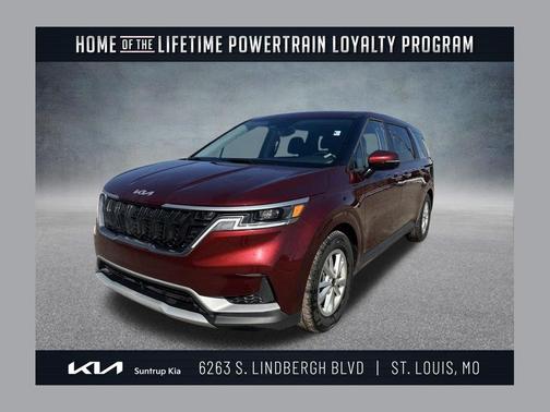 2024 Kia Carnival LX