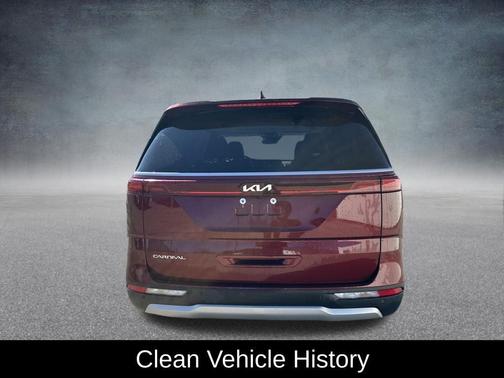 2024 Kia Carnival LX