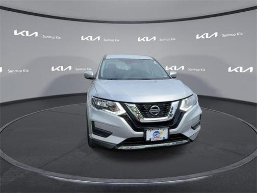 2020 Nissan Rogue S