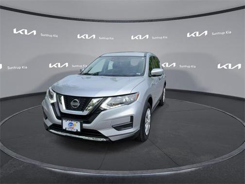 2020 Nissan Rogue S