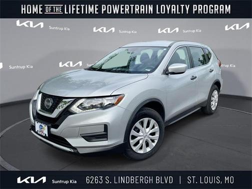 2020 Nissan Rogue S