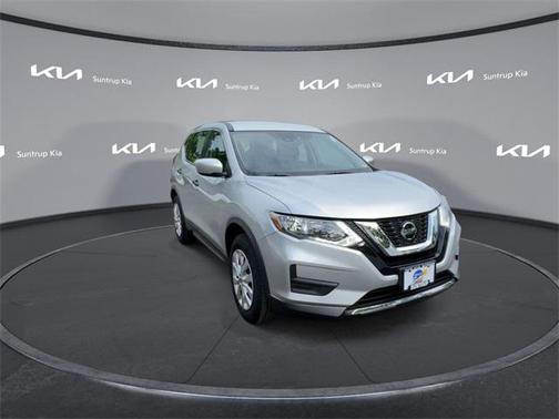 2020 Nissan Rogue S