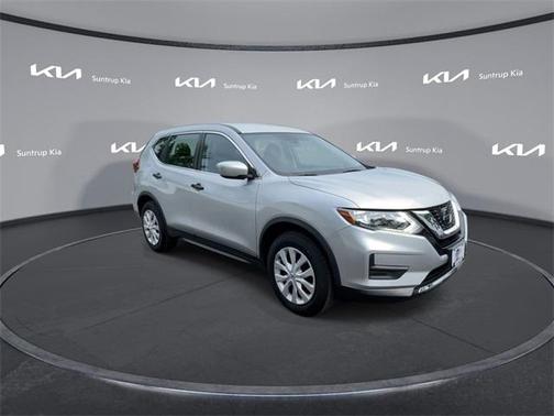 2020 Nissan Rogue S