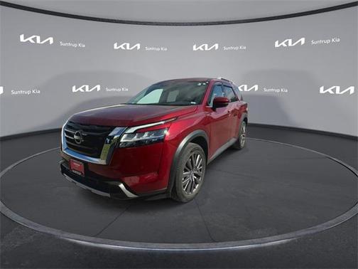 2023 Nissan Pathfinder SL 4WD