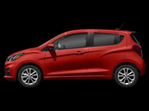 2019 Chevrolet Spark LS