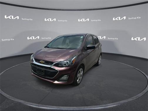2019 Chevrolet Spark LS