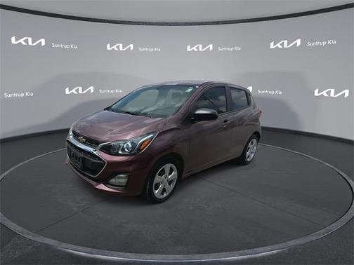 2019 Chevrolet Spark LS