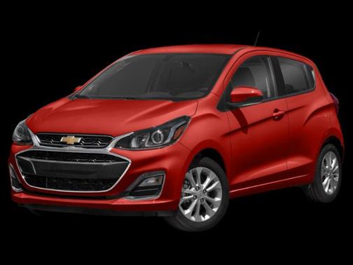 2019 Chevrolet Spark LS