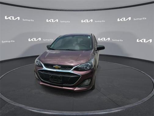 2019 Chevrolet Spark LS