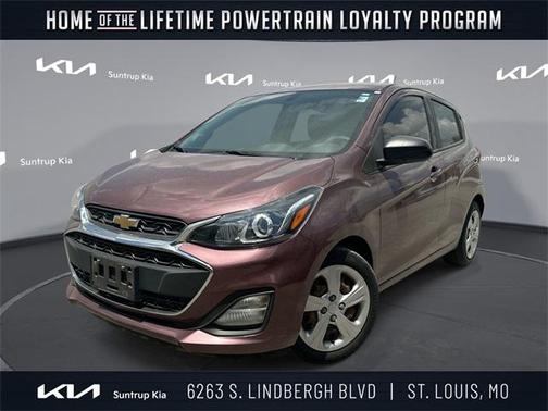 2019 Chevrolet Spark LS