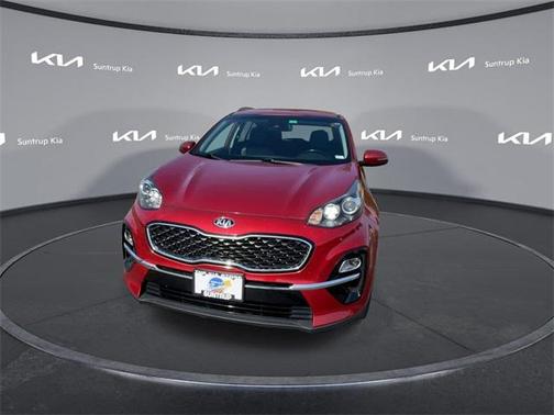 2021 Kia Sportage EX