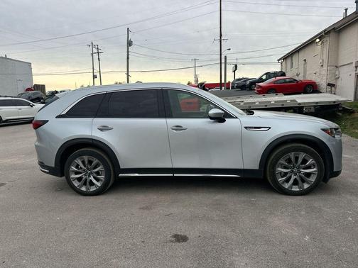 2025 Mazda CX-90 3.3 Turbo Premium Plus