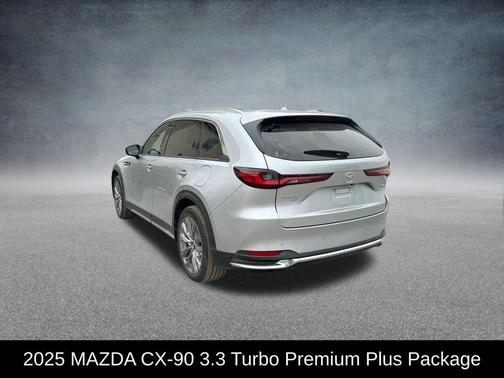 2025 Mazda CX-90 3.3 Turbo Premium Plus