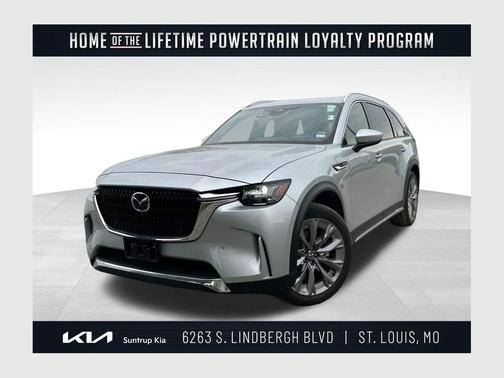 2025 Mazda CX-90 3.3 Turbo Premium Plus