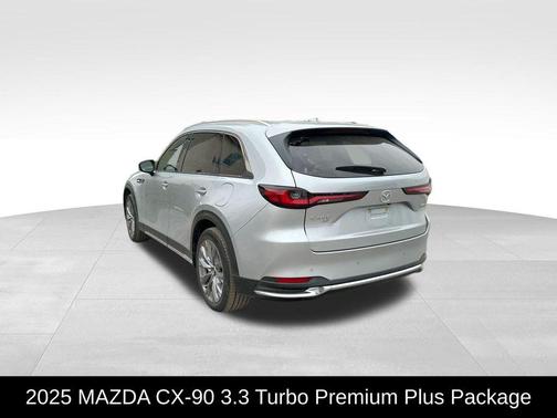 2025 Mazda CX-90 3.3 Turbo Premium Plus