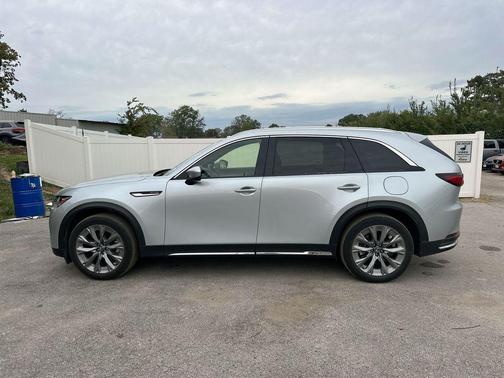 2025 Mazda CX-90 3.3 Turbo Premium Plus
