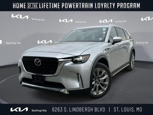 2025 Mazda CX-90 3.3 Turbo Premium Plus