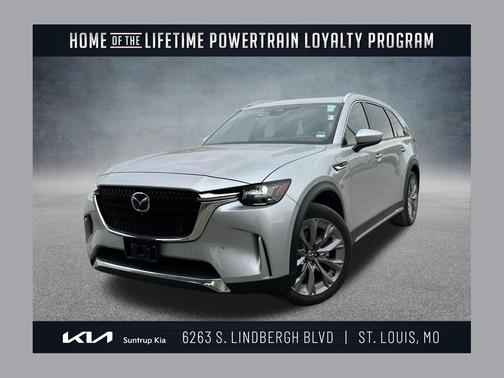 2025 Mazda CX-90 3.3 Turbo Premium Plus