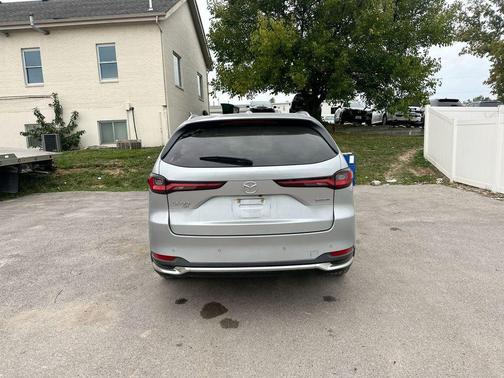 2025 Mazda CX-90 3.3 Turbo Premium Plus