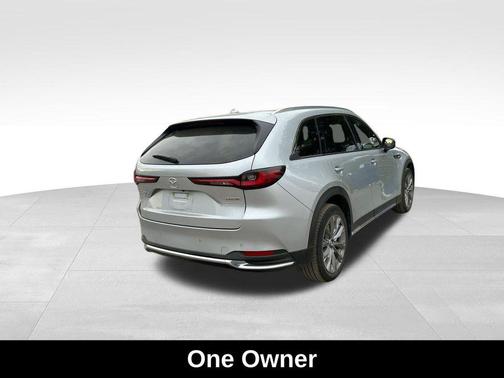 2025 Mazda CX-90 3.3 Turbo Premium Plus