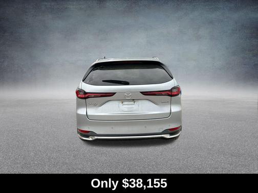 2025 Mazda CX-90 3.3 Turbo Premium Plus