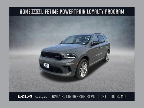 2025 Dodge Durango GT Plus