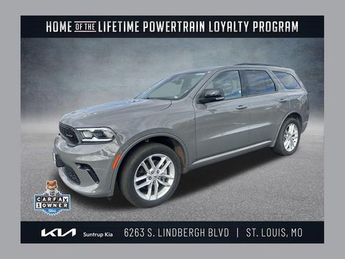 2025 Dodge Durango GT Plus